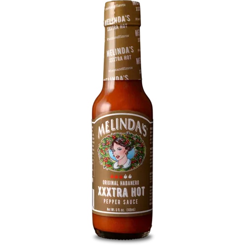 ​Melinda's XXXtra Hot Habanero Sauce (148ml)