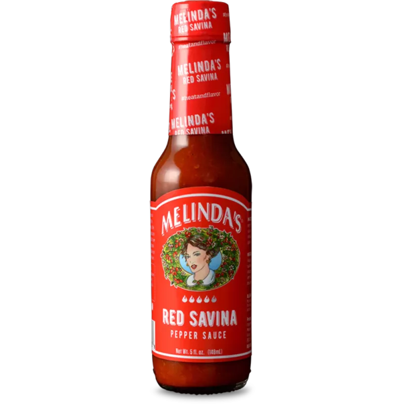 Melinda's Red Savina Hot Sauce (148ml)