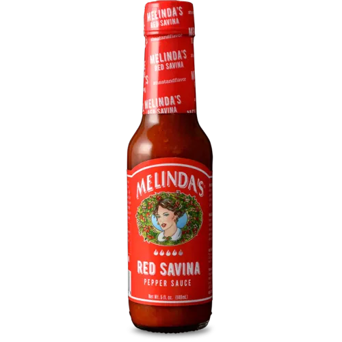 Melinda's Red Savina Hot Sauce (148ml)