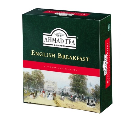 ENGLISH BREAKFAST TEA 100 teabags