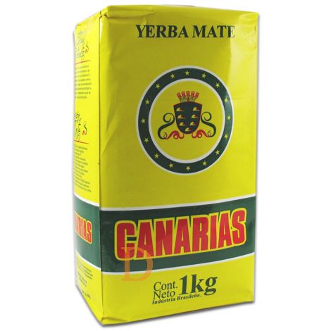 Canarias Yerba Mate​ 1kg