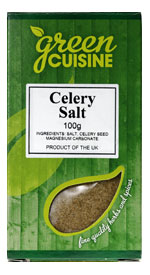 SELLERISALT / Celery Salt 100gr