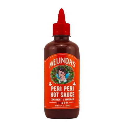 Melinda’s Peri Peri Hot Sauce 355ml