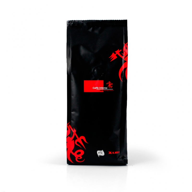 Caffè Inferno 250 g Helt Kaffe ( UTZ )
