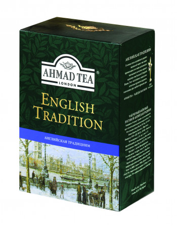 ENGLISH TRADITION - 100G LOOSE TEA