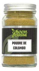 Poudre de Colombo Kryddblandning 55g