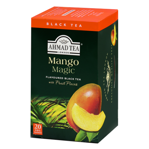 Mango Magic te  20 tepåsar