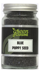 Vallmofrön (Blå) / Poppy Seed Blue 65g