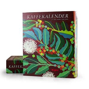 ​KAHLS KAFFEKALENDER JUL 2026
