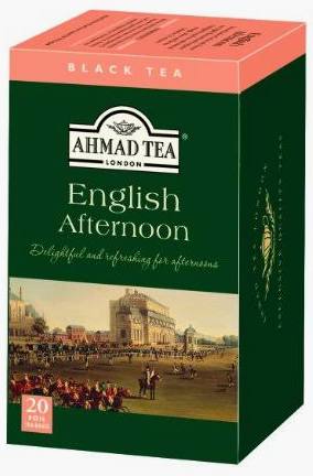 English Afternoon Tea - 20 Teabags