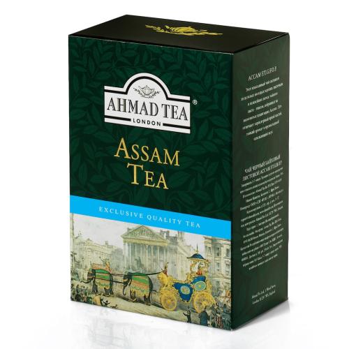 AHMAD TEA Indian Assam (lösvikt, 250g)