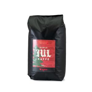 JULKAFFE - HELA BÖNOR 1kg