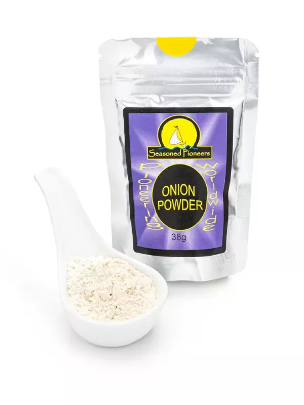 Lökpulver / Onion Powder 38gr