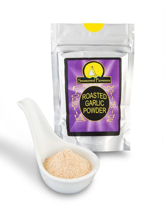 Vitlökspulver rostad  / Garlic Powder Roasted 41gr