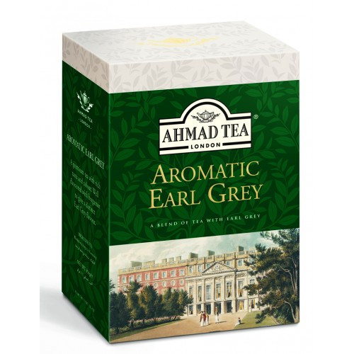 EARL GREY AROMATIC LOOSE TEA 500g