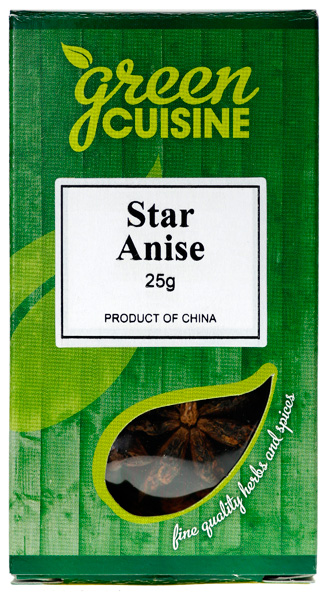 Stjärnanis / Anise Star 25gr