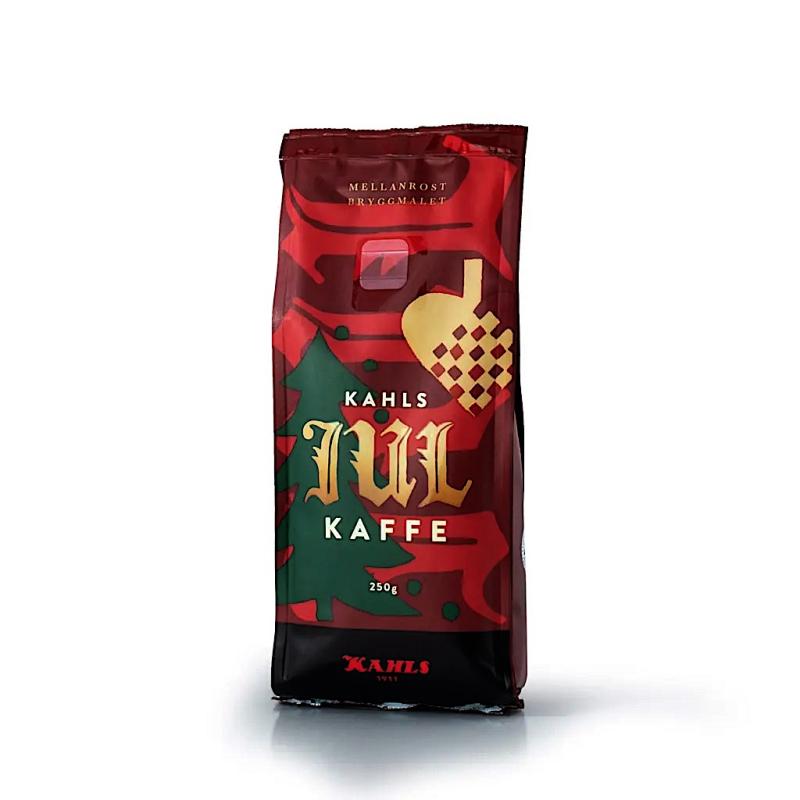 ​JULKAFFE - BRYGGMALET 250gr
