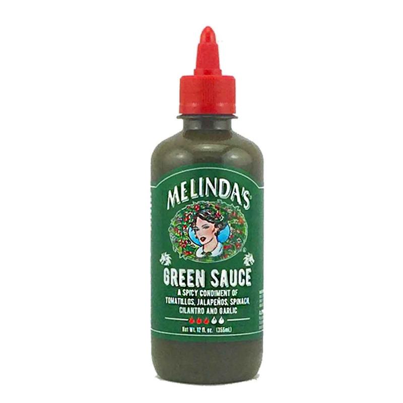 Melinda’s Green Sauce 355ml