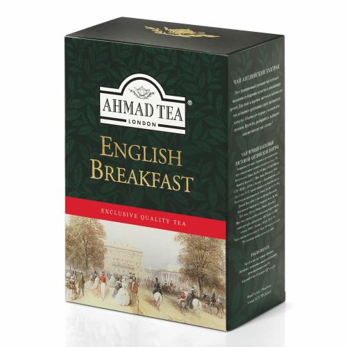 AHMAD TEA English Breakfast (lösvikt, 250g)