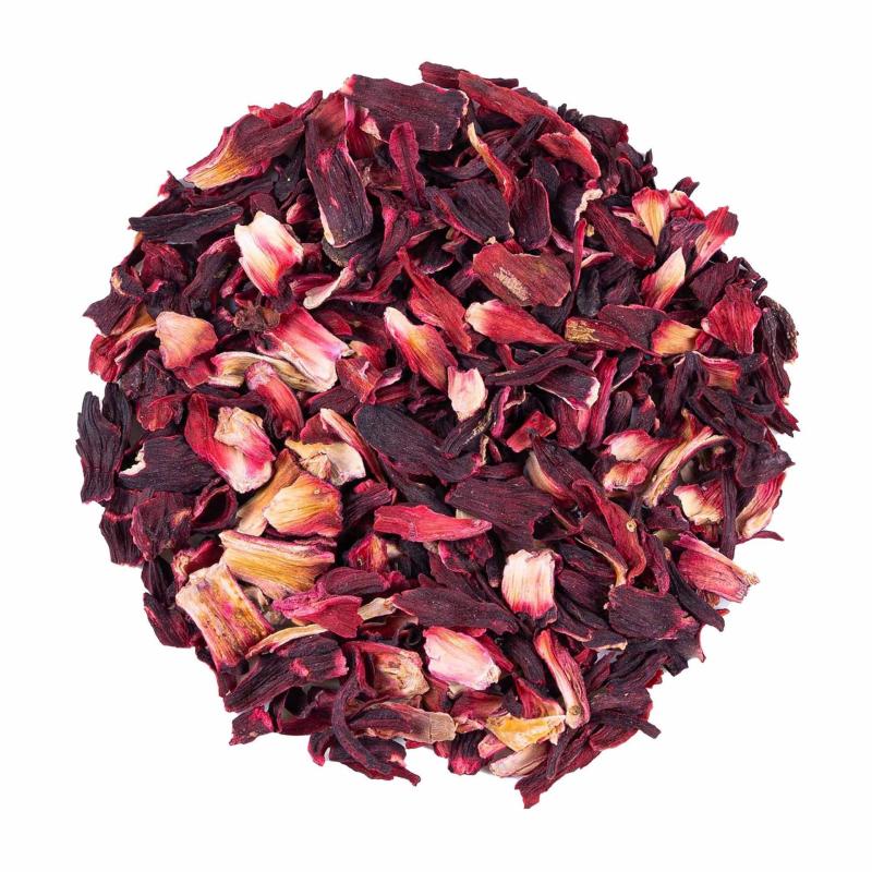 Hibiskusblomma / Hibiscus Blossoms (200g)