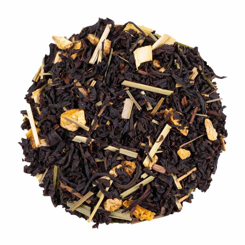 Ingefära-Citron / Ginger Lemon (200g)