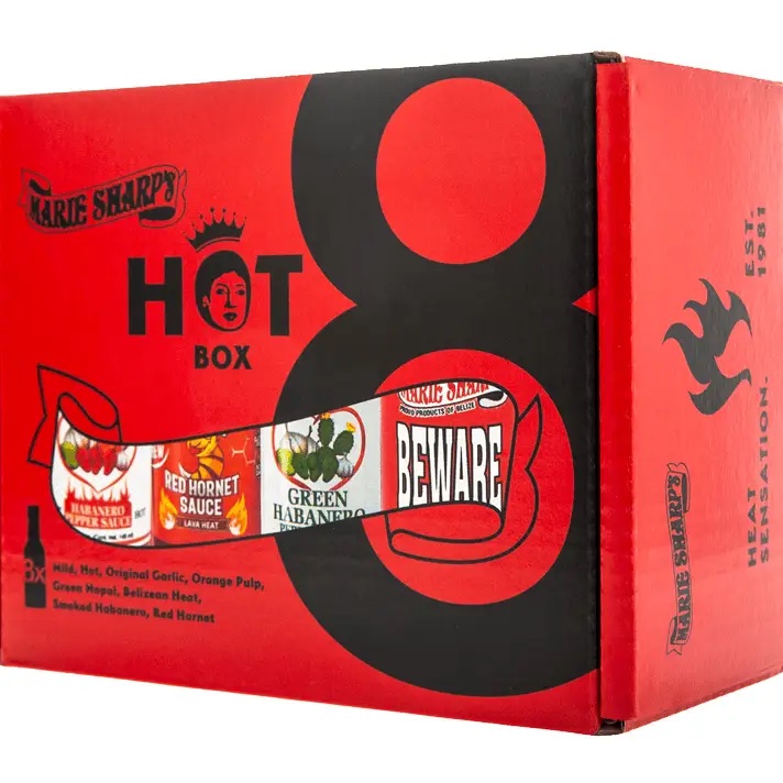 HOT8 Box