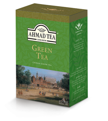 Grönt te / GREEN TEA - PURE - 250G LOOSE TEA