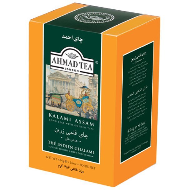 Ahmad Kalami Assam Tea 454g