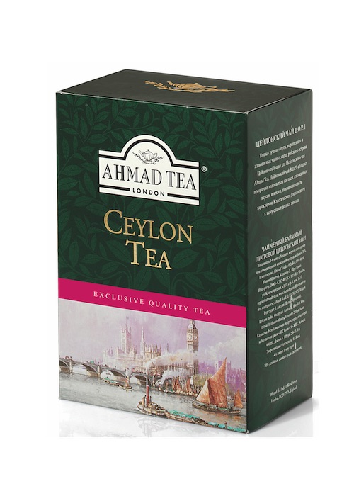 Ceylon Long leave Loose Tea 250gr