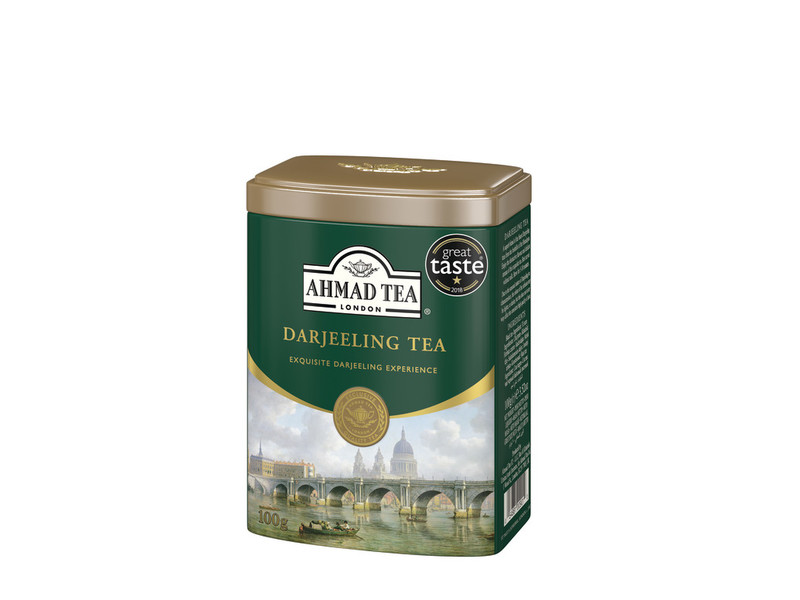 Darjeelingte / DARJEELING TEA - 100G LOOSE TEA
