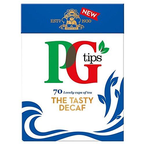PG Tips Decaf 70 Pyramid Tea Bag