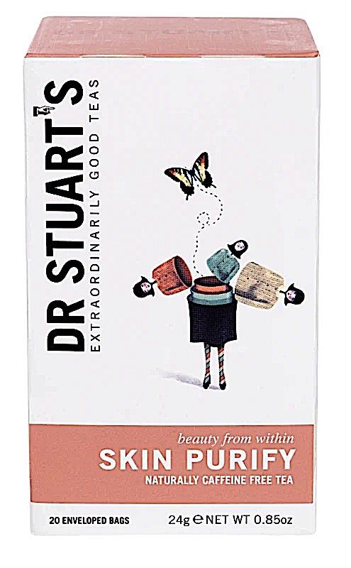 Dr Stuarts Skin Purify (18g)