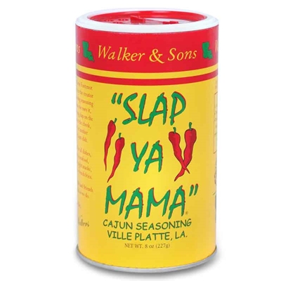 ​Slap Ya Mama Original Cajun Seasoning 227gr