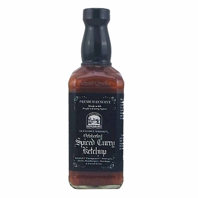 ​Historic Lynchburg Tennessee Whiskey Spiced Curry Ketchup