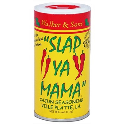 ​Slap Ya Mama Original Cajun Seasoning 113gr