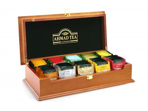 AHMAD TEA - PRESENTFÖRPACKNINGAR