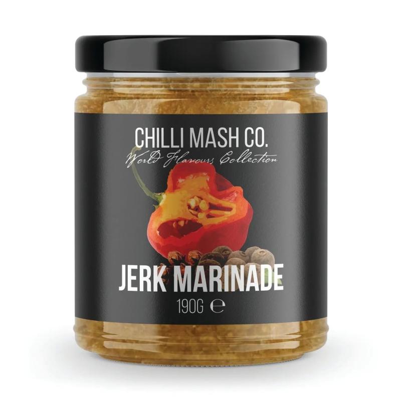Jerk Marinade 190g