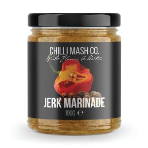 Jerk Marinade 190g
