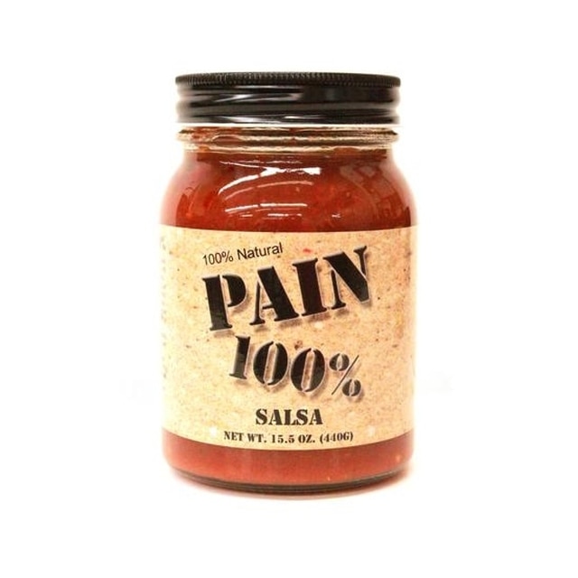 Pain 100% Salsa 440gr