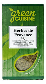 Örter från Provence / Herbes de Provence 25gr
