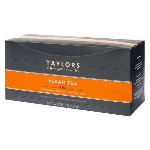 Taylors of Harrogate Assam 100 teabags
