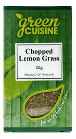 Citrongräs  / Lemon Grass 25gr