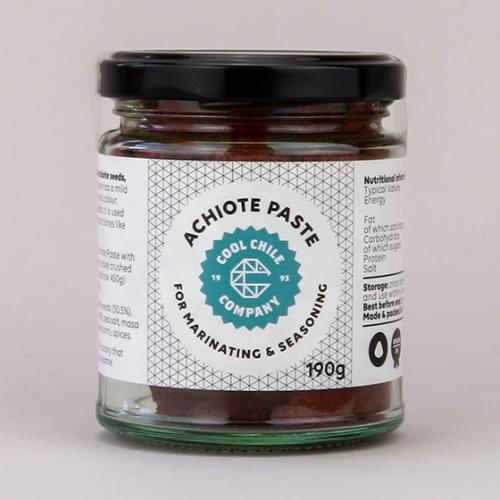 COOL CHILE Mexican Achiote Paste (190g)