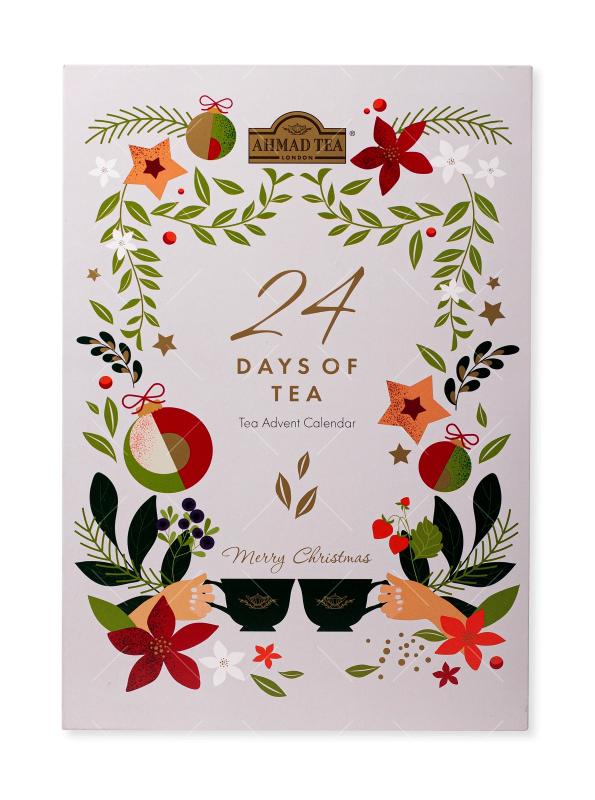 Tea Advent Calendar - 24 Teabags