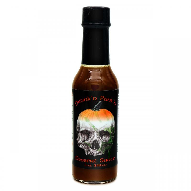 ​Angry Irishman Drunk'n Punk'n Dessert Sauce 148ml