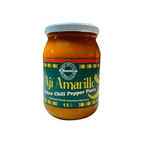 Aji Amarillo Paste (425g)