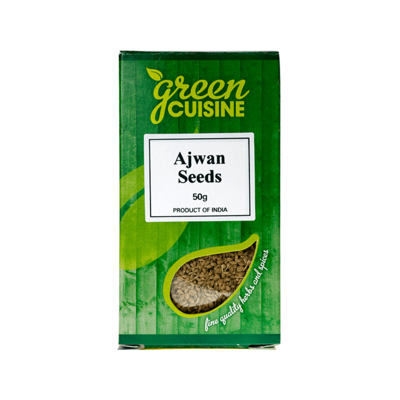 GC Ajwain Frö/Ajwan Seed (50g)