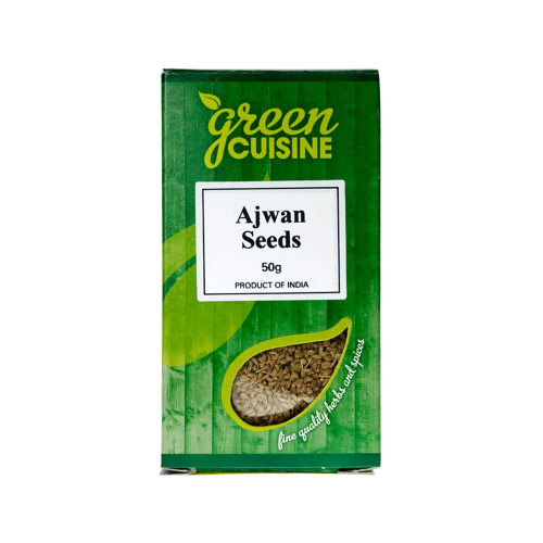GC Ajwainfrö / Ajwan Seed (50g)