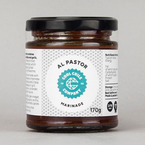 COOL CHILE Mexican Al Pastor Marinade (190g)