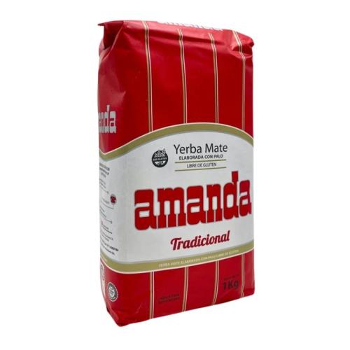 Amanda Tradicional Yerba Mate (1000g)